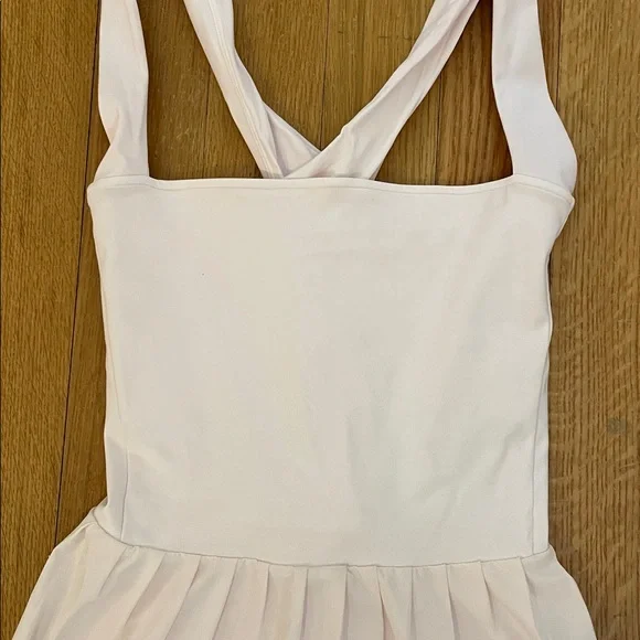 Varley pink active dress large. - Picture 2 of 8